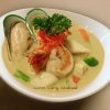 GREEN CURRY SEAFOOD